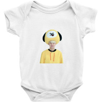 Yoongi Costume Baby Bodysuit | Artistshot