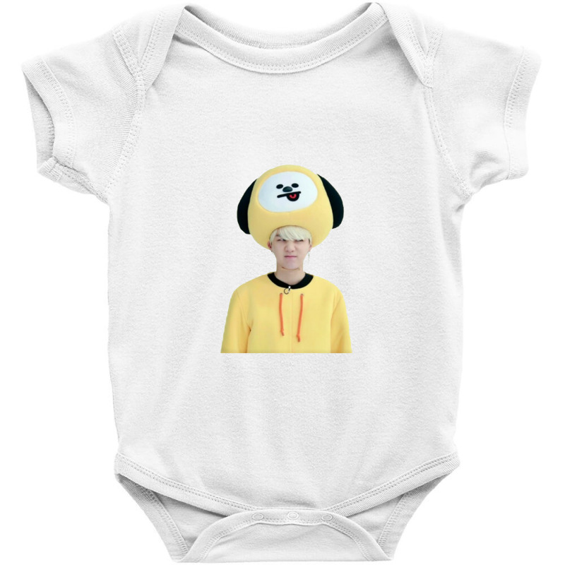 Yoongi Costume Baby Bodysuit | Artistshot