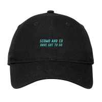 Sco Mo And Co Have Got To Go - In 2021 -scott Morrison And The Liberal Adjustable Cap | Artistshot