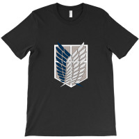 Scout Regiment T-shirt | Artistshot