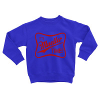 It's Mueller Time Toddler Sweatshirt | Artistshot