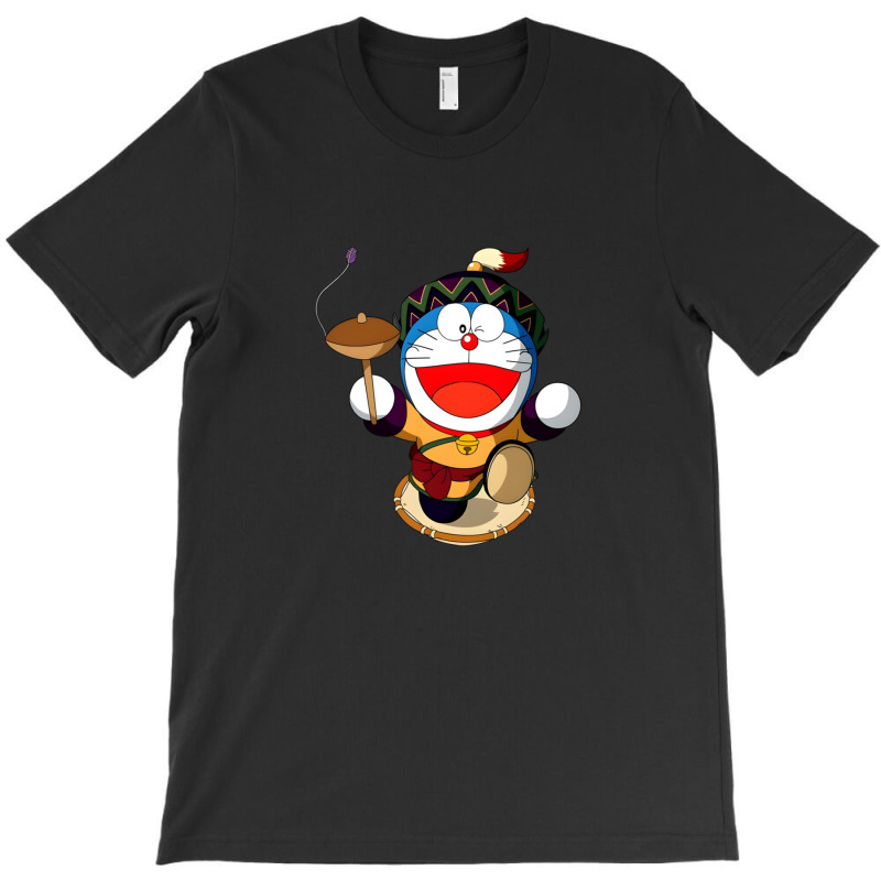 Doremon Smile T-shirt | Artistshot