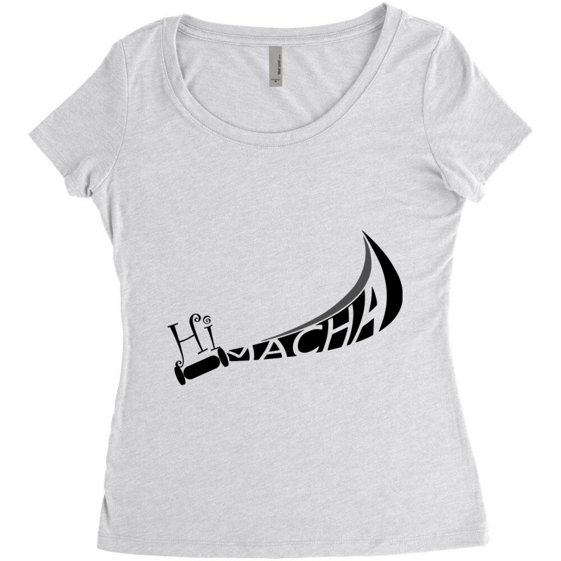 Kannada T Shirts , Hi Macha Women's Triblend Scoop T-shirt by RILEYALLEN | Artistshot