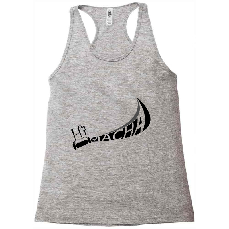 Kannada T Shirts , Hi Macha Racerback Tank by RILEYALLEN | Artistshot