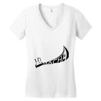 Kannada T Shirts , Hi Macha Women's V-neck T-shirt | Artistshot