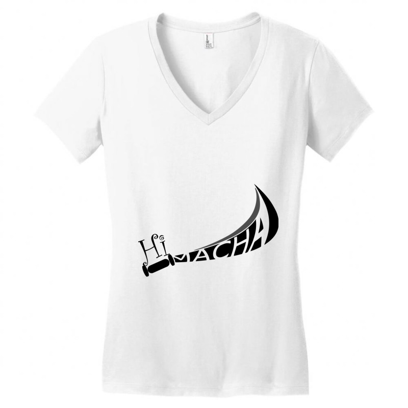 Kannada T Shirts , Hi Macha Women's V-Neck T-Shirt by RILEYALLEN | Artistshot