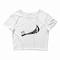 Kannada T Shirts , Hi Macha Crop Top | Artistshot