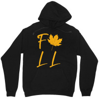 Fall Deciduous Leaf Autumn Season Colorful Unisex Hoodie | Artistshot