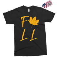 Fall Deciduous Leaf Autumn Season Colorful Exclusive T-shirt | Artistshot