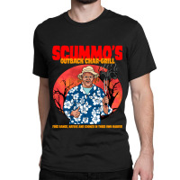 Scummo_s Outback Char-grill Classic T-shirt | Artistshot