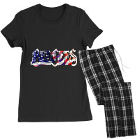 Australianbeegeesmusiclegendgiftformenwomen Women's Pajamas Set | Artistshot