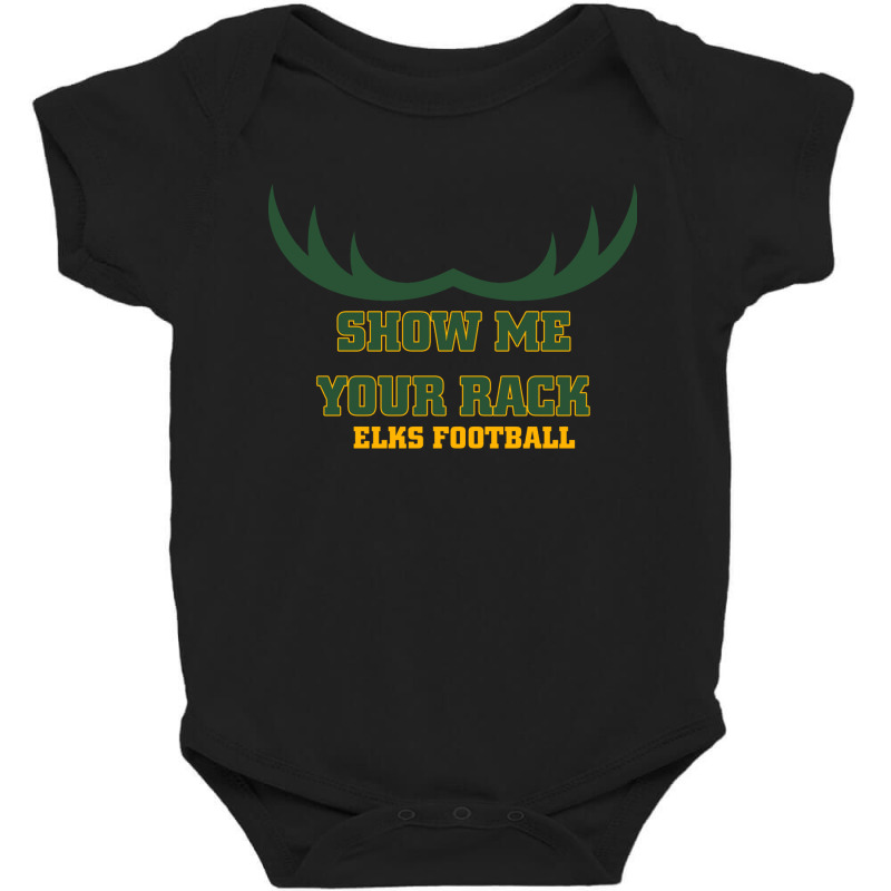 Football Merch Baby Bodysuit by kynekel | Artistshot