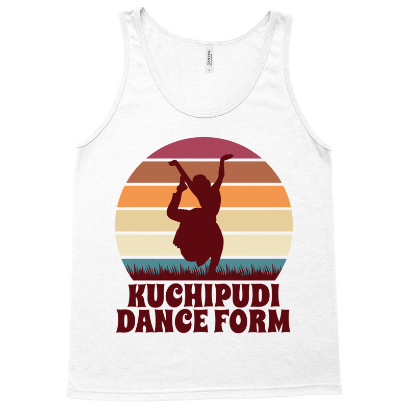 Kuchipudi - Al Dance Tank Top by RILEYALLEN | Artistshot