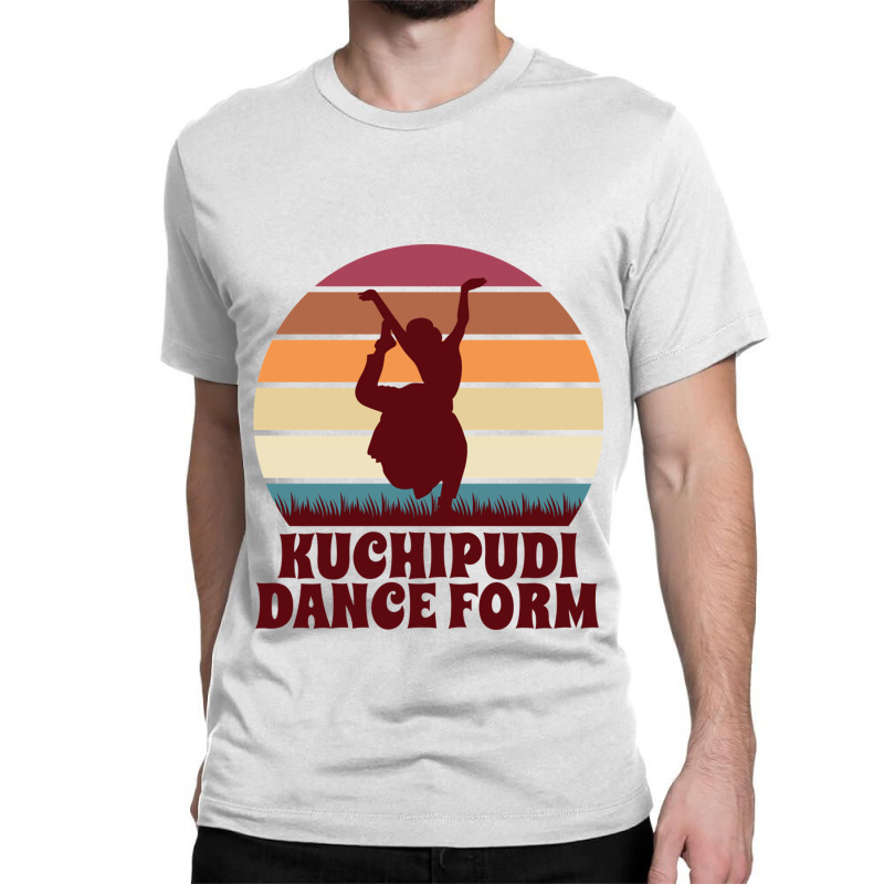 Kuchipudi - Al Dance Classic T-shirt by RILEYALLEN | Artistshot