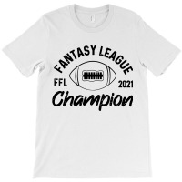 League Champion T-shirt | Artistshot