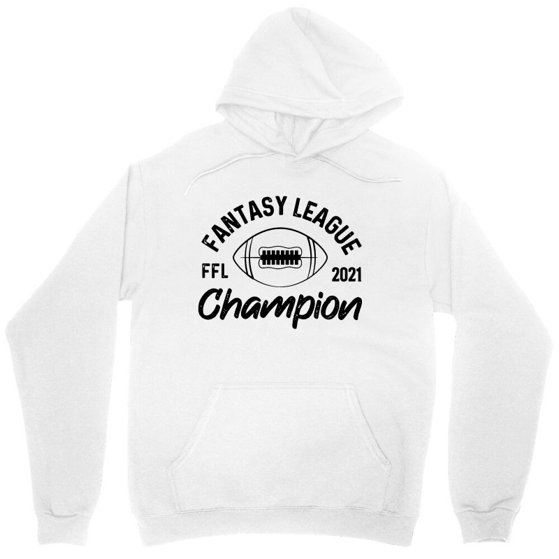 League Champion Unisex Hoodie | Artistshot