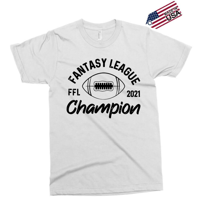 League Champion Exclusive T-shirt | Artistshot