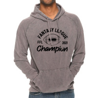 League Champion Vintage Hoodie | Artistshot