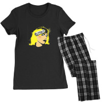 Parallel Lines Women's Pajamas Set | Artistshot