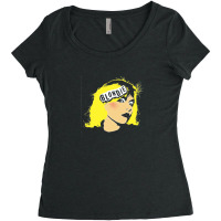 Parallel Lines Women's Triblend Scoop T-shirt | Artistshot