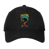 Paradise Adjustable Cap | Artistshot