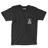 Aint No Party Like A Boston Tea Party Funny Ben Franklin Pocket T-shirt | Artistshot