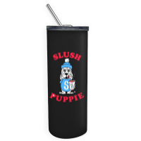 Slush Puppie Skinny Tumbler | Artistshot