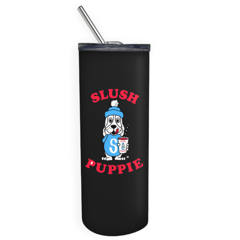 Slush Puppie Skinny Tumbler | Artistshot