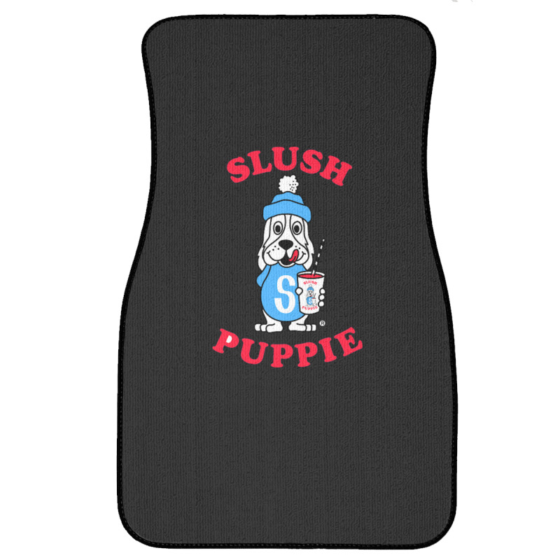 Slush Puppie Front Car Mat | Artistshot