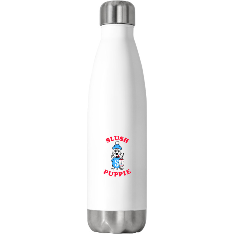 Slush Puppie Stainless Steel Water Bottle | Artistshot