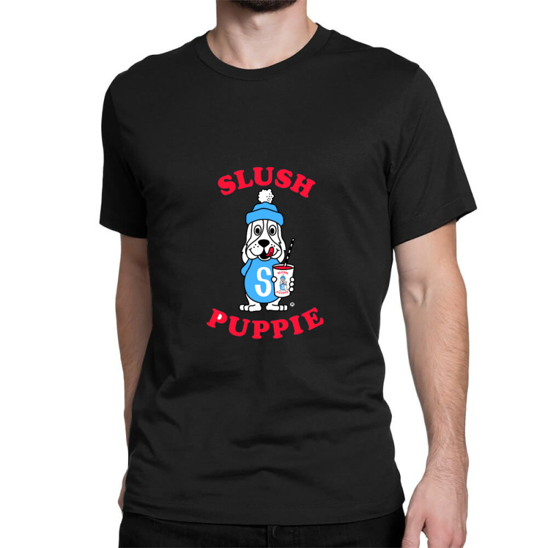 Slush Puppie Classic T-shirt | Artistshot