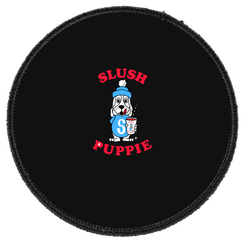 Slush Puppie Round Patch | Artistshot