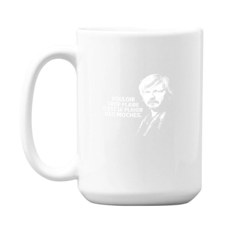 Renaud Quote 15 Oz Coffee Mug | Artistshot