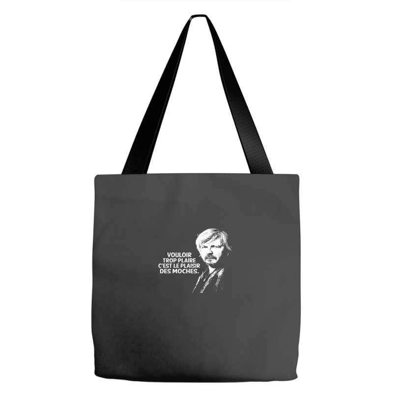 Renaud Quote Tote Bags | Artistshot