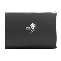 Renaud Quote Accessory Pouches | Artistshot