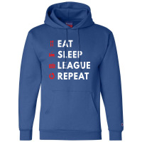 League Of Legends Song Repeat Champion Hoodie | Artistshot