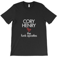 Cory Henry And The Funk Apostles T-shirt | Artistshot