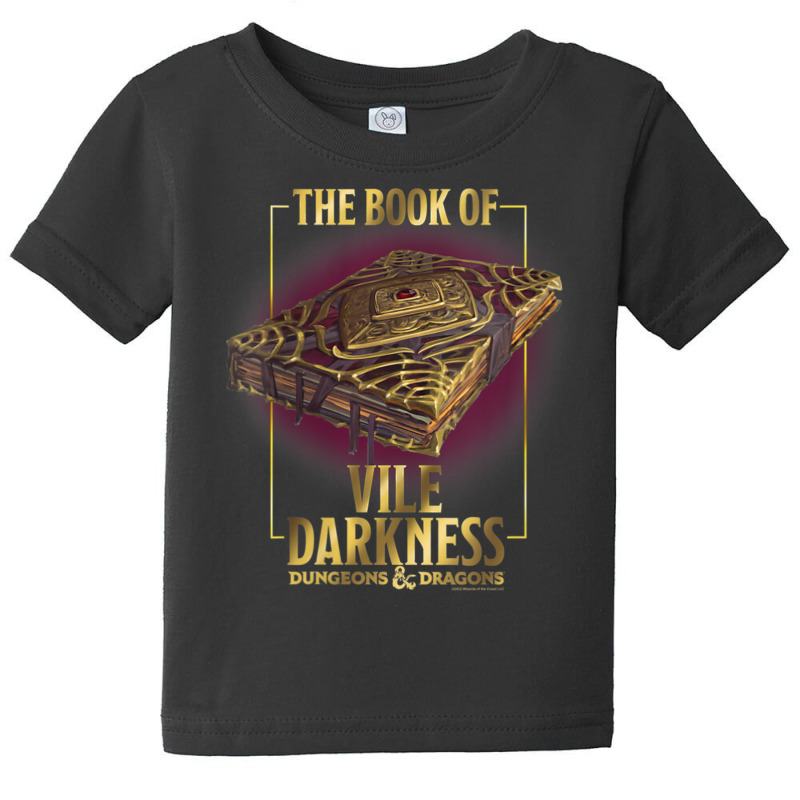 Dungeons & Dragons Vecna The Book Of Vile Darkness Baby Tee by hotoancuong | Artistshot