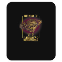 Dungeons & Dragons Vecna The Book Of Vile Darkness Mousepad | Artistshot