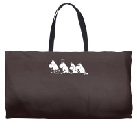 Moomin Moomin Camden Tove Janson Weekender Totes | Artistshot
