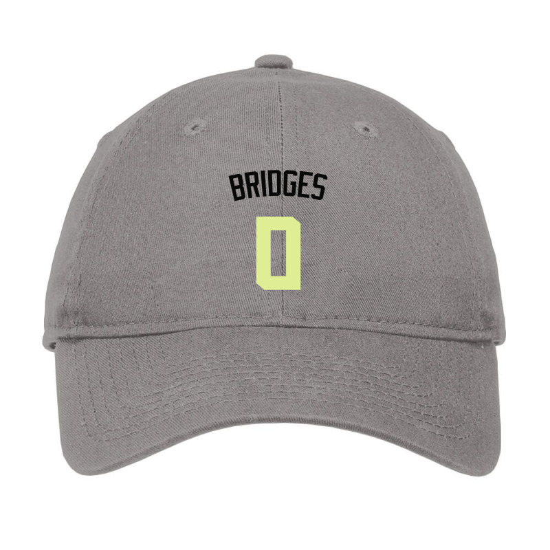 Miles Bridges Jersey Adjustable Cap by ngetalkdulu | Artistshot