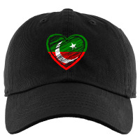 Pakistan Pti Party Flag Kids Cap | Artistshot