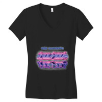 Beesgeesformenandwomenfangifts Women's V-neck T-shirt | Artistshot