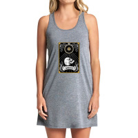 Dnd Warlock Tarot Tank Dress | Artistshot