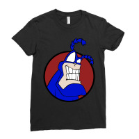 The Tick Ladies Fitted T-shirt | Artistshot