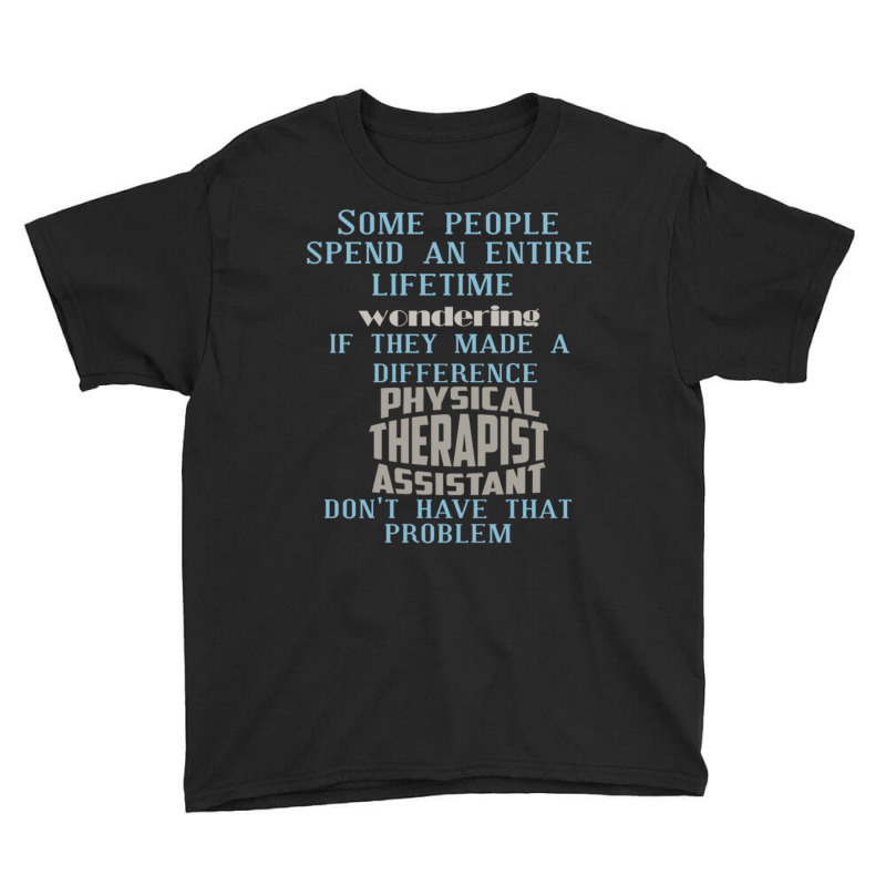 Some People Spend An Entire Lifetime Wondering Youth Tee by QuanteXenephon | Artistshot