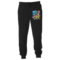 Retro 80's Baby 90's Made Me Vintage Unisex Jogger | Artistshot