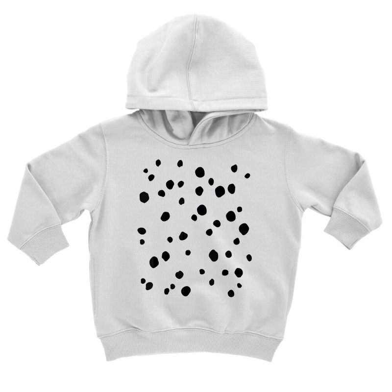 Dalmatian Dog Funny Halloween Costume Diy Pet Owner T Shirt Toddler Hoodie | Artistshot