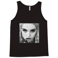 Poppy Album I Disagree Tank Top | Artistshot