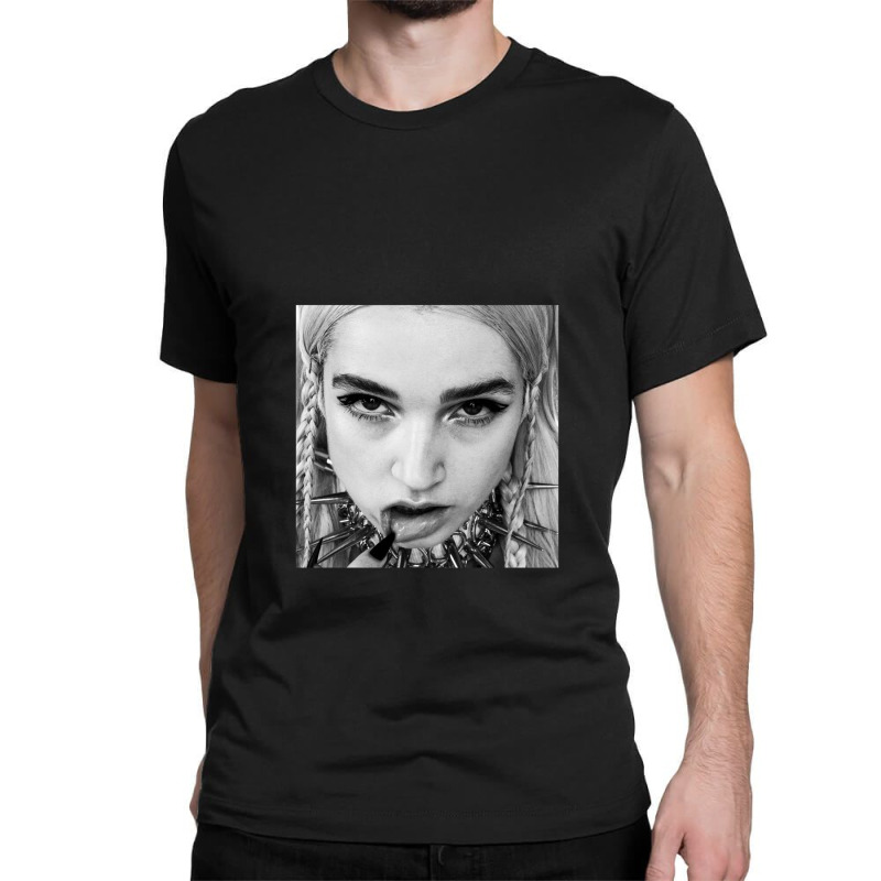 Poppy Album I Disagree Classic T-shirt | Artistshot